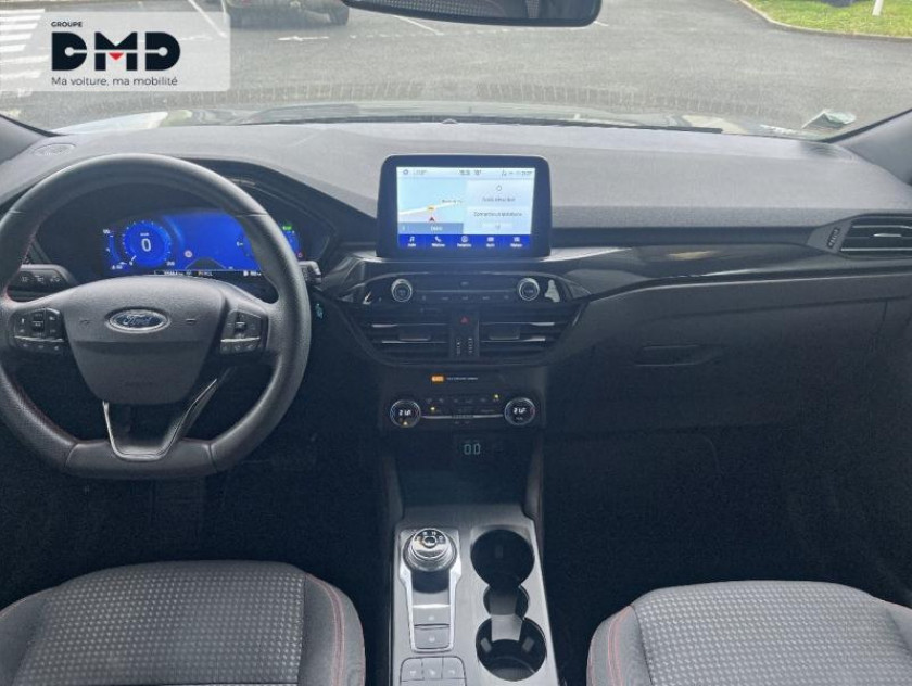 Ford Kuga 2.5 Duratec 190ch Fhev St-line Business Bva - Visuel #5