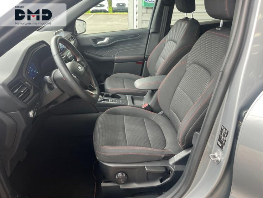 Ford Kuga 2.5 Duratec 190ch Fhev St-line Business Bva - Visuel #9
