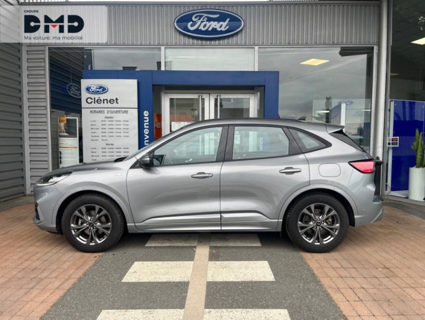 Ford Kuga 2.5 Duratec 190ch Fhev St-line Business Bva - Visuel #2