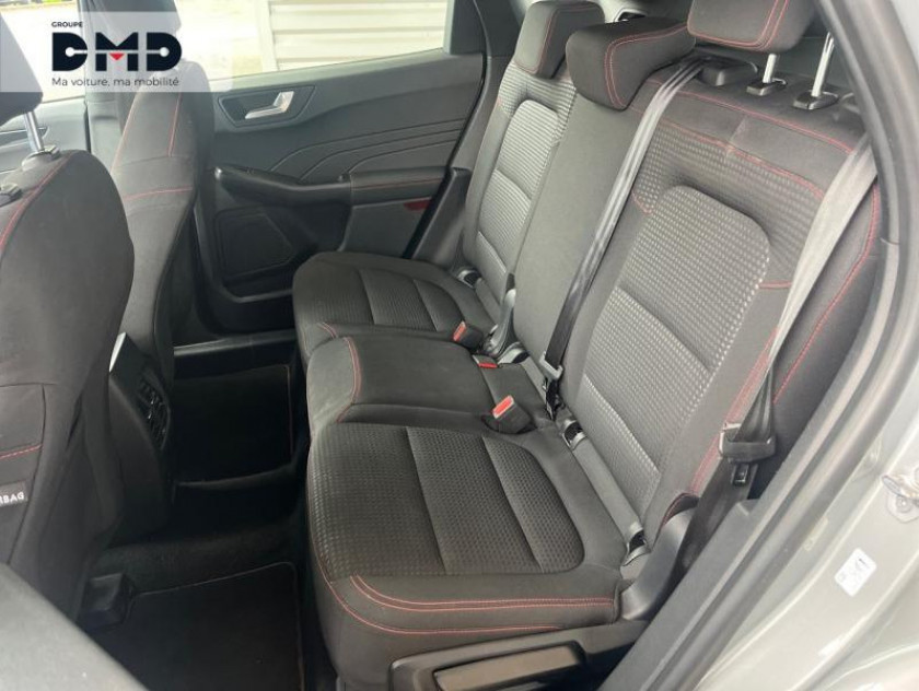 Ford Kuga 2.5 Duratec 190ch Fhev St-line Business Bva - Visuel #10