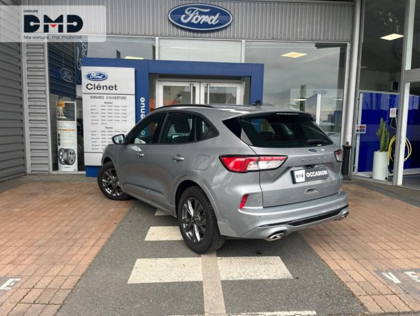 Ford Kuga 2.5 Duratec 190ch Fhev St-line Business Bva - Visuel #3