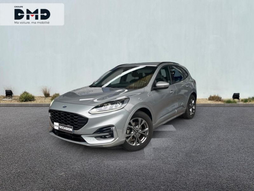 Ford Kuga 2.5 Duratec 190ch Fhev St-line Business Bva - Visuel #1