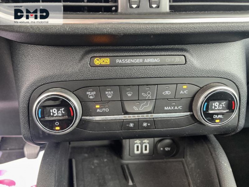 Ford Kuga 1.5 Ecoblue 120ch Titanium - Visuel #14