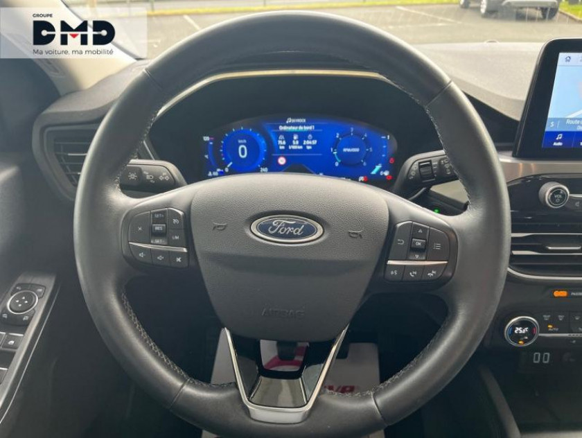 Ford Kuga 1.5 Ecoblue 120ch Titanium - Visuel #7