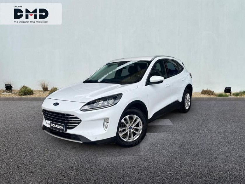 Ford Kuga 1.5 Ecoblue 120ch Titanium - Visuel #1
