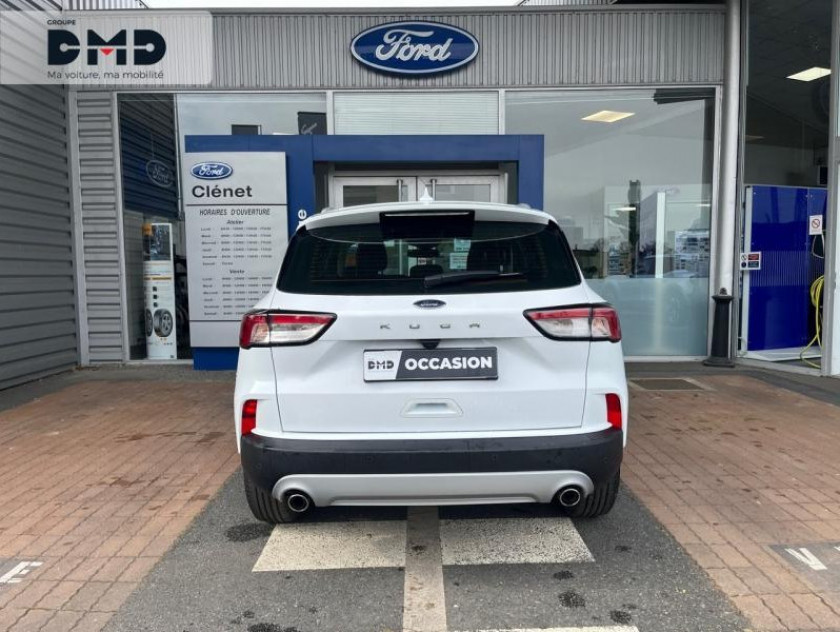 Ford Kuga 1.5 Ecoblue 120ch Titanium - Visuel #11