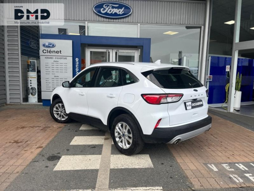 Ford Kuga 1.5 Ecoblue 120ch Titanium - Visuel #3