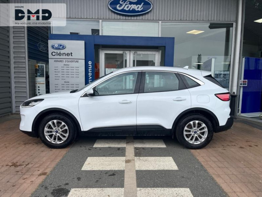 Ford Kuga 1.5 Ecoblue 120ch Titanium - Visuel #2