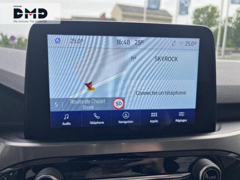 Ford Kuga 1.5 Ecoblue 120ch Titanium - Visuel #6