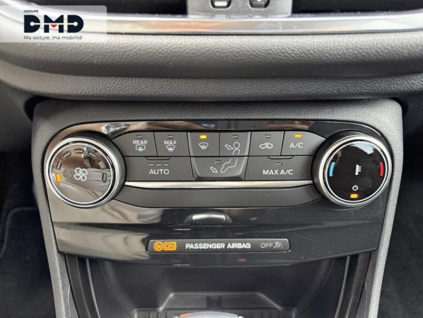 Ford Puma 1.0 Ecoboost 125ch S&s Mhev Titanium Business Powershift - Visuel #16