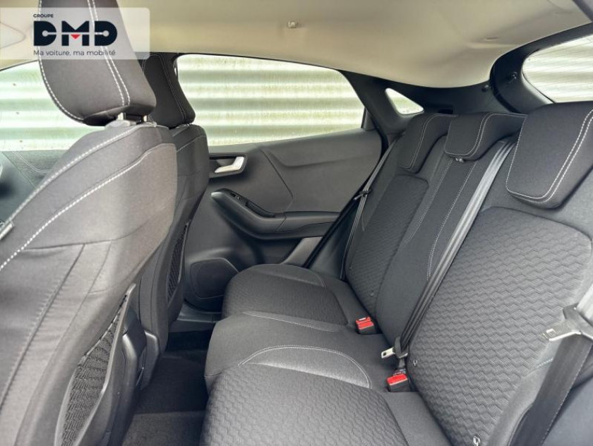 Ford Puma 1.0 Ecoboost 125ch S&s Mhev Titanium Business Powershift - Visuel #10