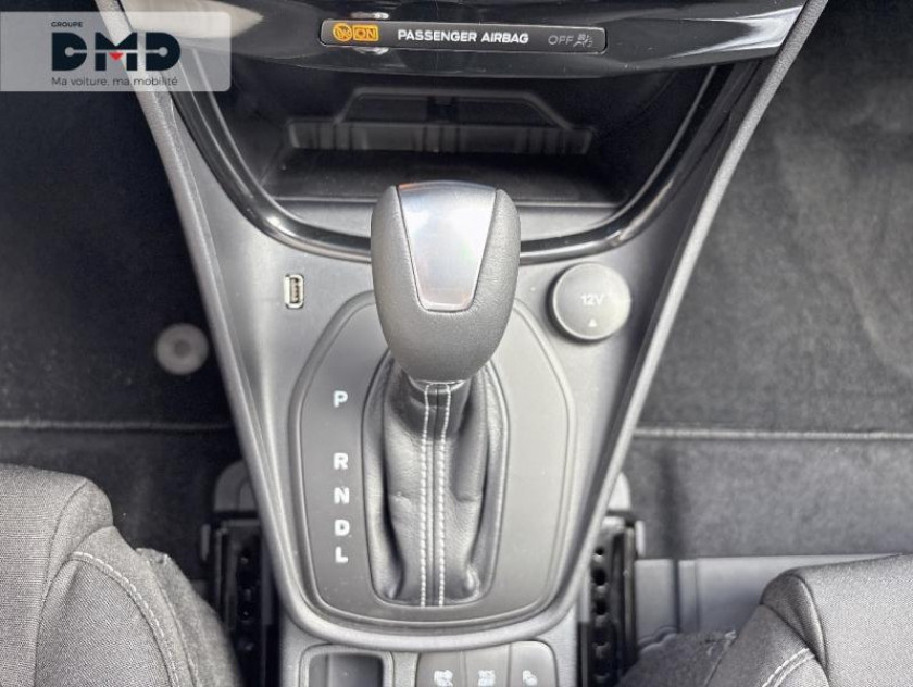 Ford Puma 1.0 Ecoboost 125ch S&s Mhev Titanium Business Powershift - Visuel #8