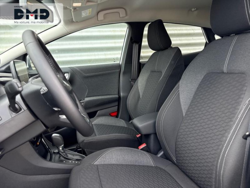 Ford Puma 1.0 Ecoboost 125ch S&s Mhev Titanium Business Powershift - Visuel #9