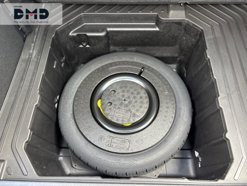 Ford Puma 1.0 Ecoboost 125ch S&s Mhev Titanium Business Powershift - Visuel #14