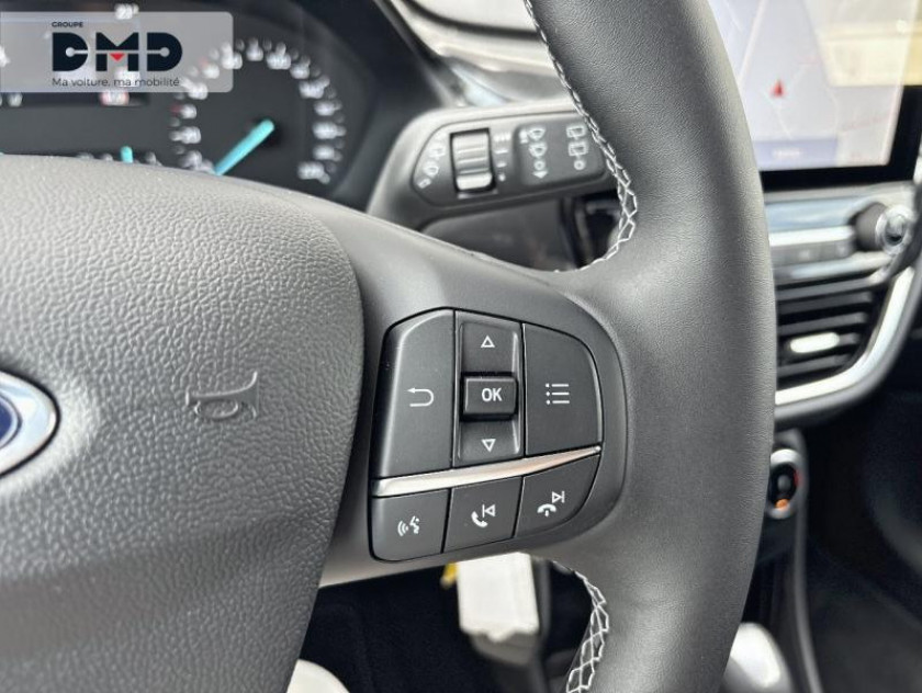 Ford Puma 1.0 Ecoboost 125ch S&s Mhev Titanium Business Powershift - Visuel #18
