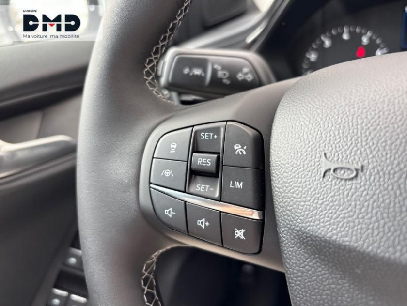 Ford Puma 1.0 Ecoboost 125ch S&s Mhev Titanium Business Powershift - Visuel #17