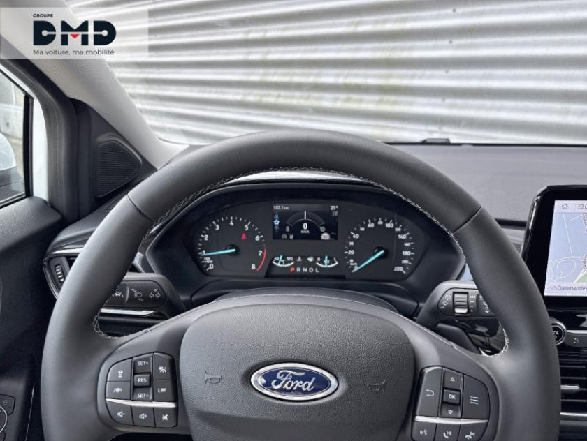 Ford Puma 1.0 Ecoboost 125ch S&s Mhev Titanium Business Powershift - Visuel #7