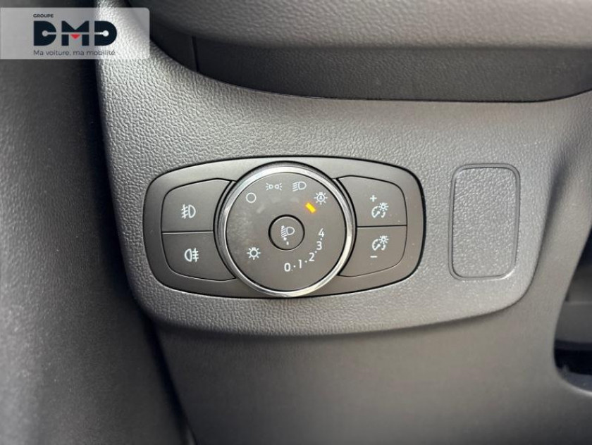 Ford Puma 1.0 Ecoboost 125ch S&s Mhev Titanium Business Powershift - Visuel #20