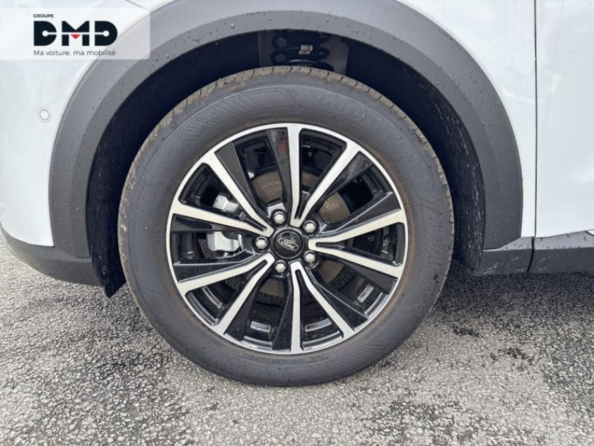 Ford Puma 1.0 Ecoboost 125ch S&s Mhev Titanium Business Powershift - Visuel #13