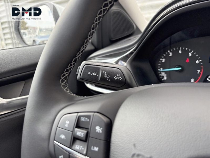 Ford Puma 1.0 Ecoboost 125ch S&s Mhev Titanium Business Powershift - Visuel #19