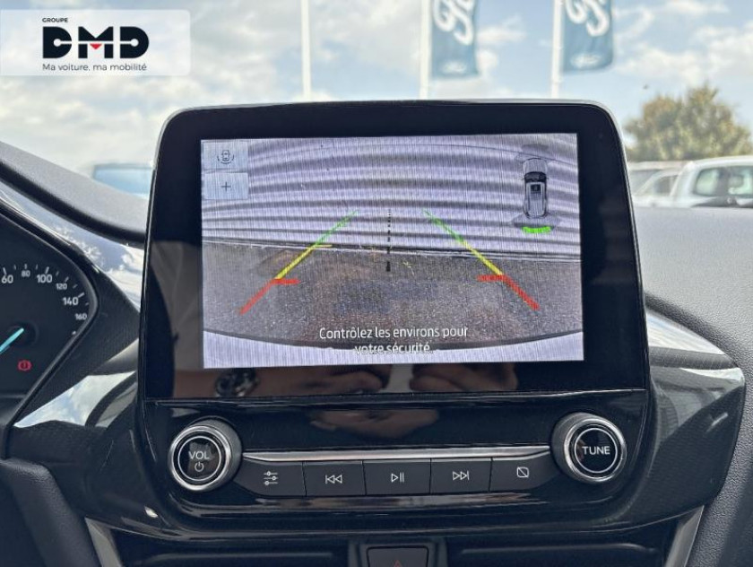 Ford Puma 1.0 Ecoboost 125ch S&s Mhev Titanium Business Powershift - Visuel #15