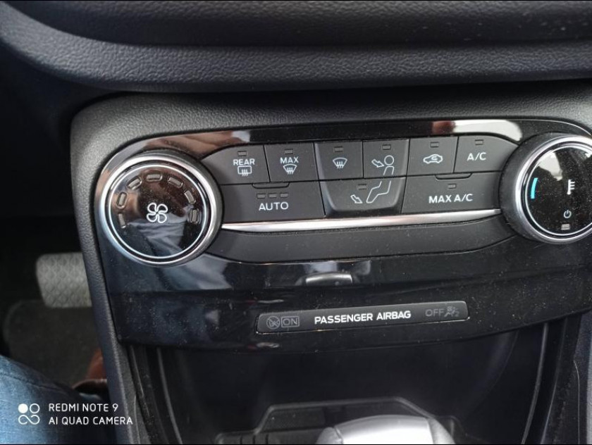 Ford Puma 1.0 Ecoboost 125ch Mhev Titanium 6cv - Visuel #17