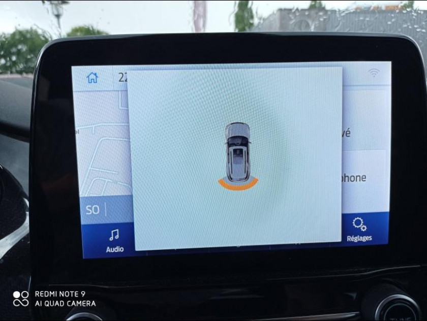 Ford Puma 1.0 Ecoboost 125ch Mhev Titanium 6cv - Visuel #20