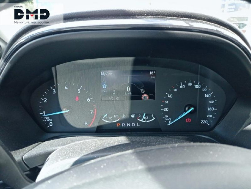 Ford Puma 1.0 Ecoboost 125ch Mhev Titanium Dct7 - Visuel #14