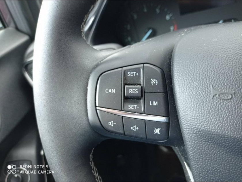 Ford Puma 1.0 Ecoboost 125ch Mhev Titanium 6cv - Visuel #19