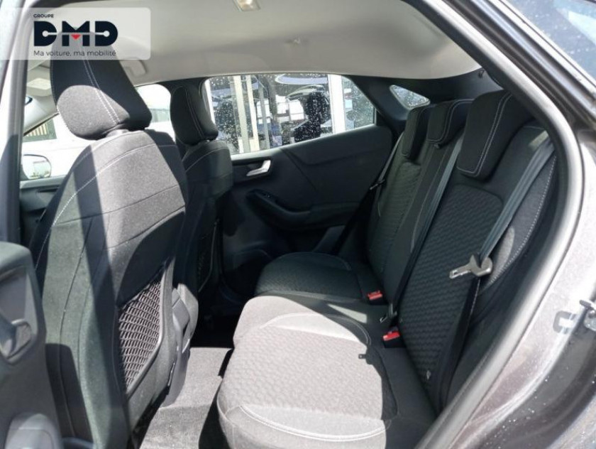 Ford Puma 1.0 Ecoboost 125ch Mhev Titanium Dct7 - Visuel #10