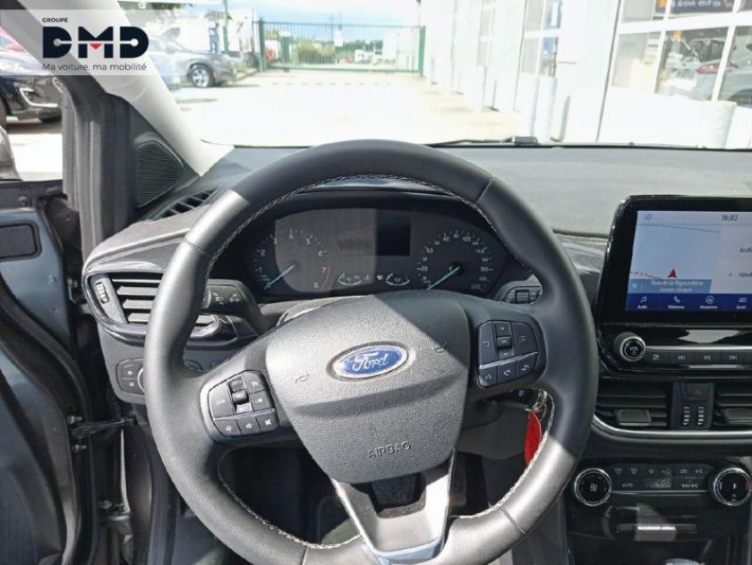 Ford Puma 1.0 Ecoboost 125ch Mhev Titanium Dct7 - Visuel #7