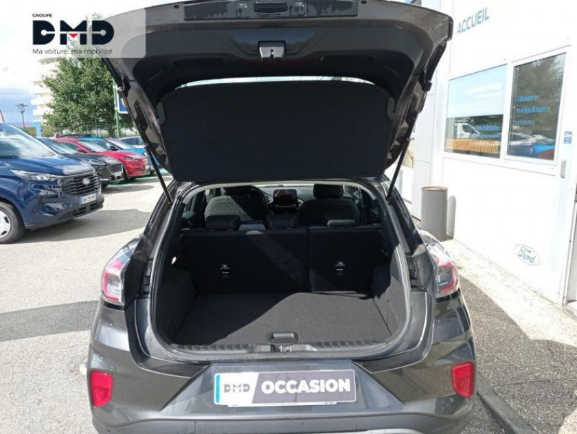 Ford Puma 1.0 Ecoboost 125ch Mhev Titanium Dct7 - Visuel #12