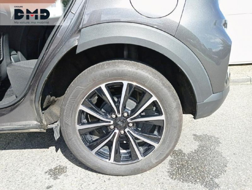 Ford Puma 1.0 Ecoboost 125ch Mhev Titanium Dct7 - Visuel #13