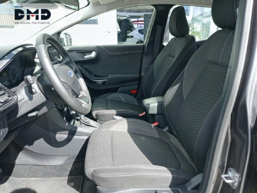 Ford Puma 1.0 Ecoboost 125ch Mhev Titanium Dct7 - Visuel #9