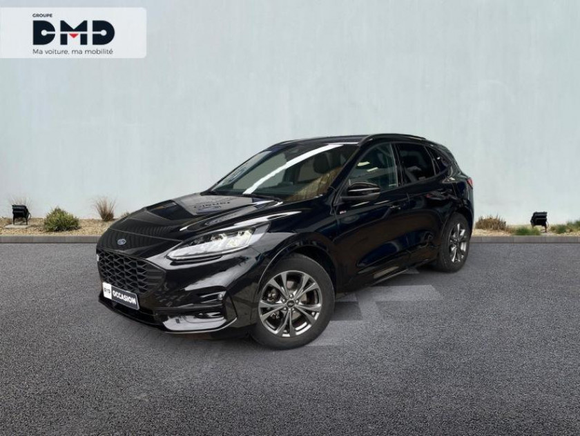 Ford Kuga 2.5 Duratec 190ch Fhev E85 St-line X Bva - Visuel #1