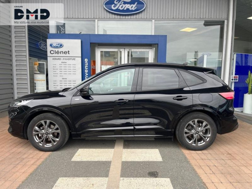 Ford Kuga 2.5 Duratec 190ch Fhev E85 St-line X Bva - Visuel #2