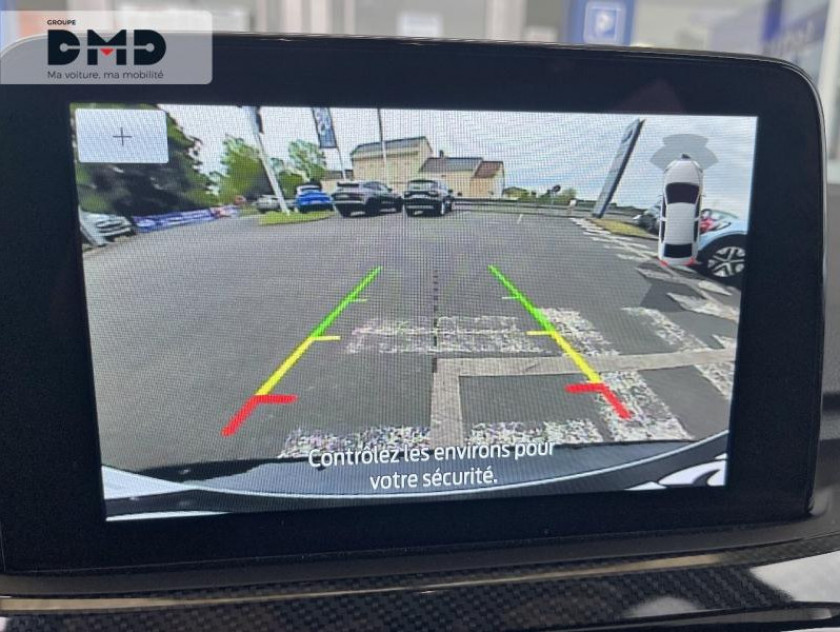 Ford Kuga 2.5 Duratec 190ch Fhev E85 St-line X Bva - Visuel #18