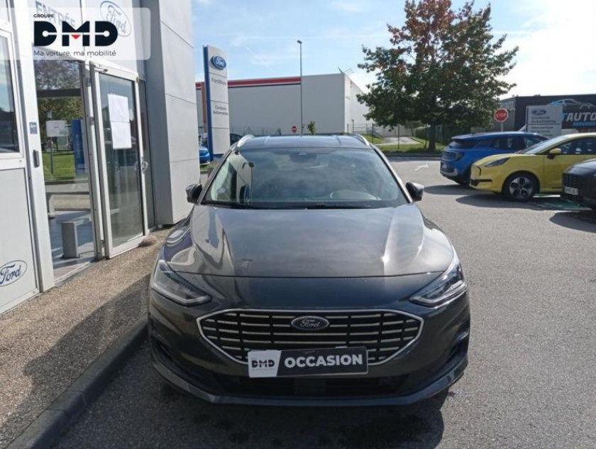 Ford Focus Sw 1.0 Flexifuel Mhev 125ch Titanium X Business - Visuel #18