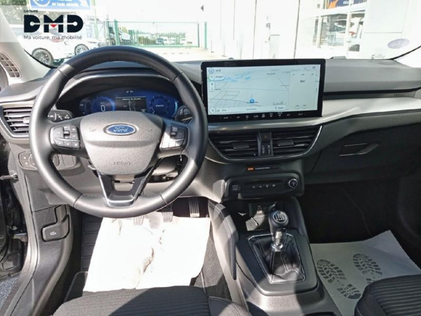 Ford Focus Sw 1.0 Flexifuel Mhev 125ch Titanium X Business - Visuel #19