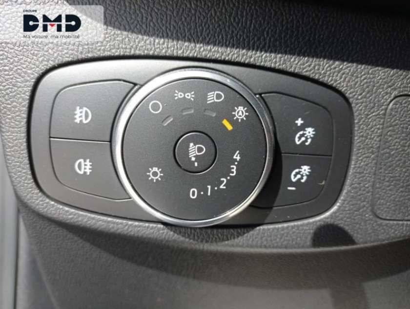 Ford Focus Sw 1.0 Flexifuel Mhev 125ch Titanium X Business - Visuel #16