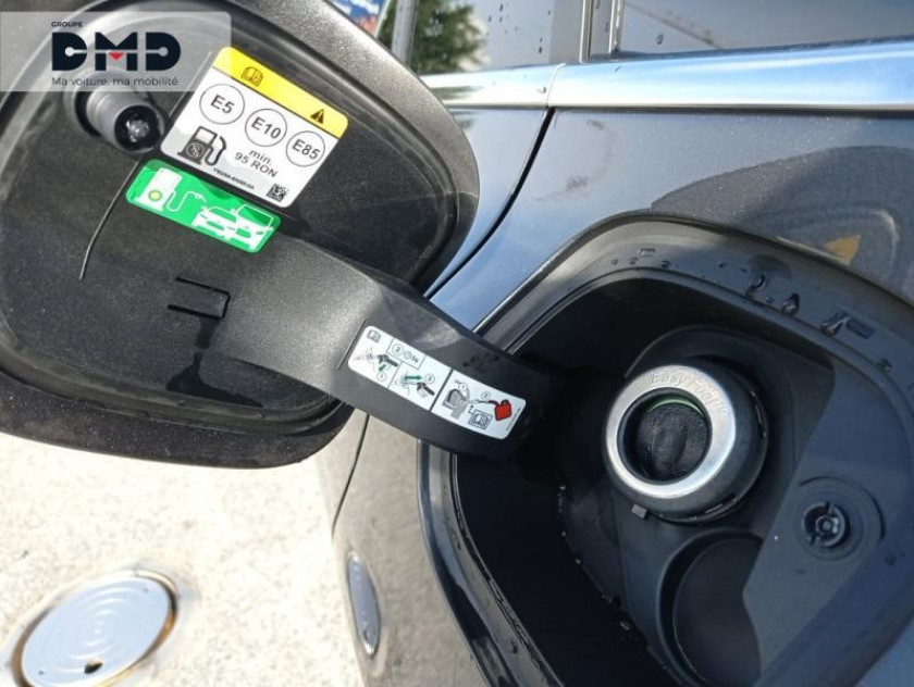 Ford Focus Sw 1.0 Flexifuel Mhev 125ch Titanium X Business - Visuel #9