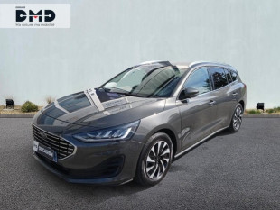 Ford Focus Sw 1.0 Flexifuel Mhev 125ch Titanium X Business