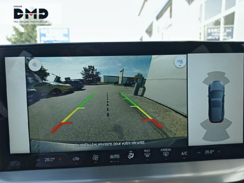 Ford Focus Sw 1.0 Flexifuel Mhev 125ch Titanium X Business - Visuel #11