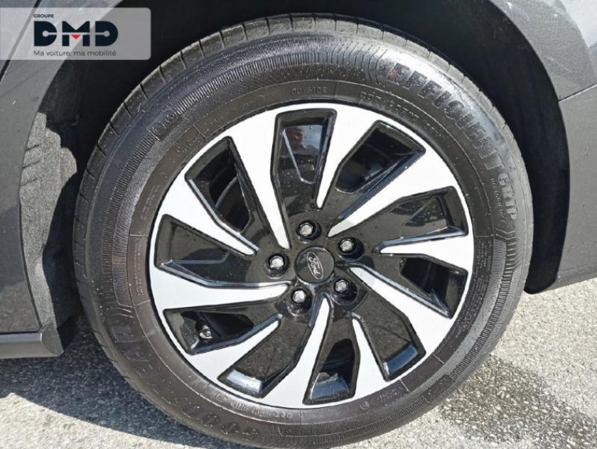 Ford Focus 1.0 Flexifuel Mhev 125ch Titanium X Business - Visuel #5