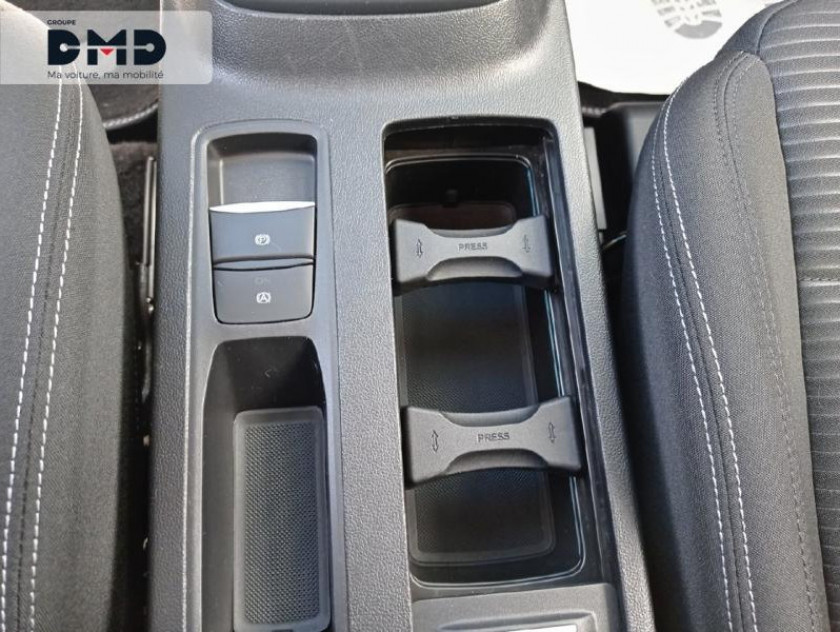 Ford Focus 1.0 Flexifuel Mhev 125ch Titanium X Business - Visuel #14