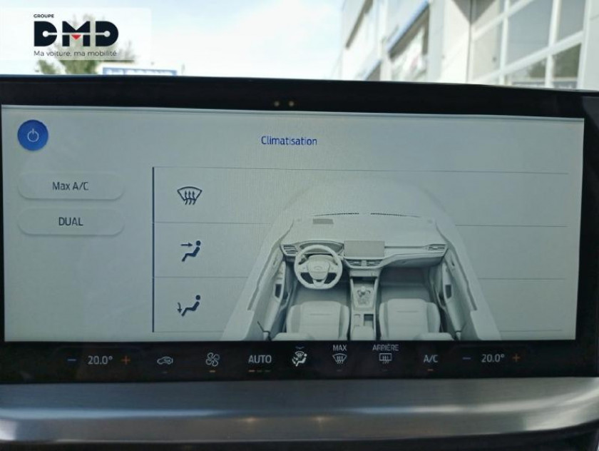 Ford Focus 1.0 Flexifuel Mhev 125ch Titanium X Business - Visuel #6