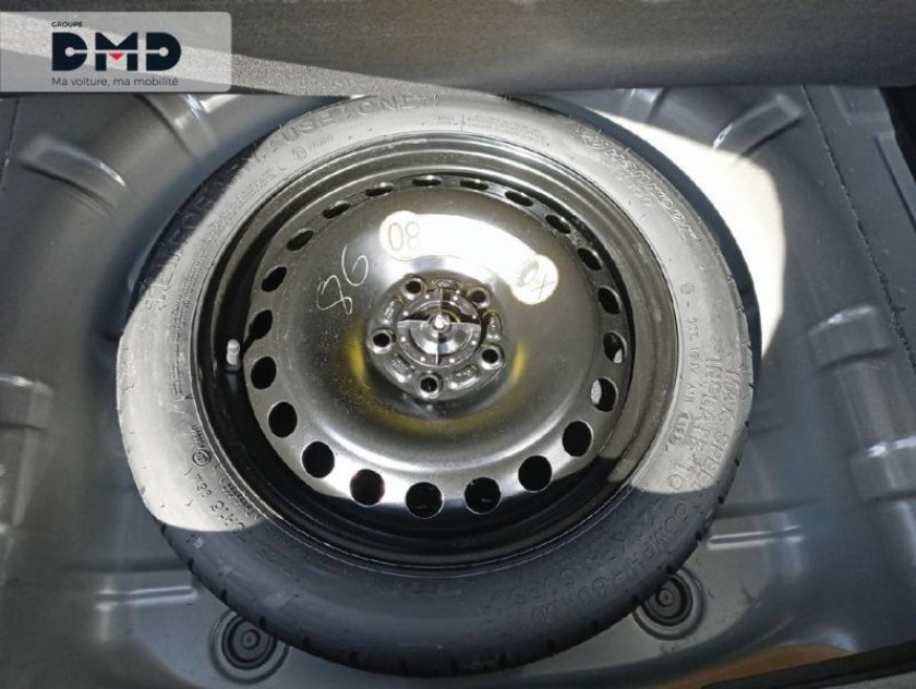 Ford Focus 1.0 Flexifuel Mhev 125ch Titanium X Business - Visuel #8