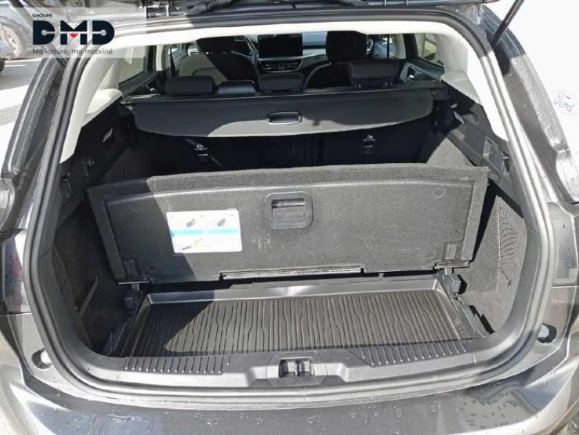Ford Focus 1.0 Flexifuel Mhev 125ch Titanium X Business - Visuel #7