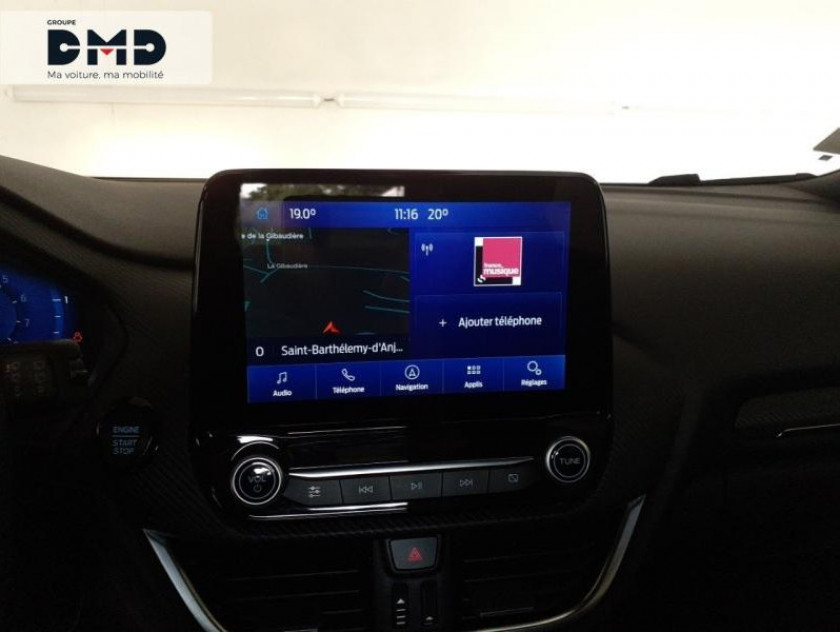 Ford Puma 1.0 Flexifuel 125ch S&s Mhev St-line X - Visuel #6