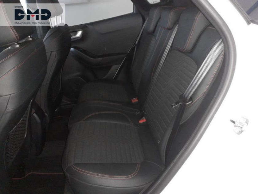 Ford Puma 1.0 Flexifuel 125ch S&s Mhev St-line X - Visuel #10